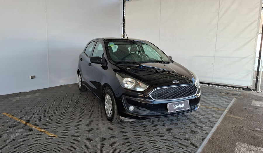 Ford Ka 1.5 S Sedan 2021