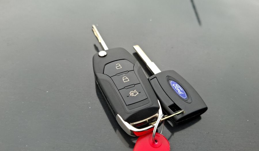 Ford Ka 1.5 S Sedan 2021