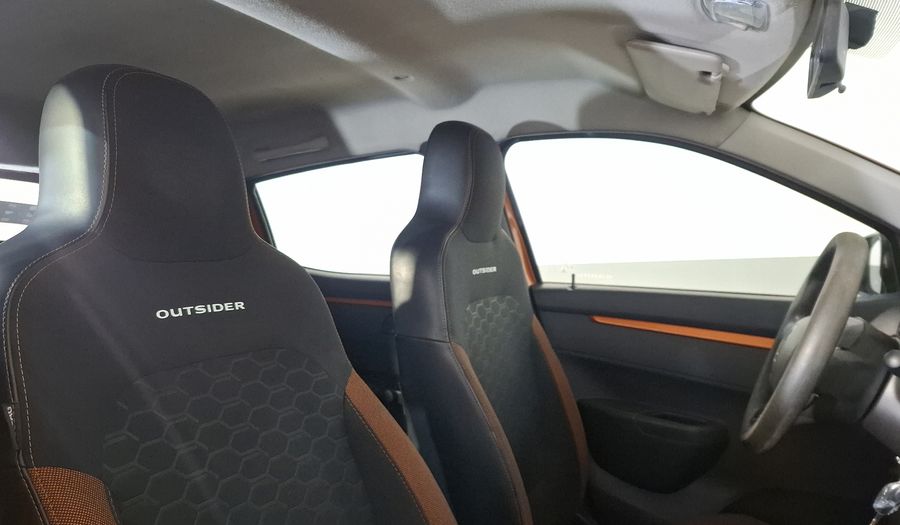 Renault Kwid 1.0 OUTSIDER Hatchback 2019