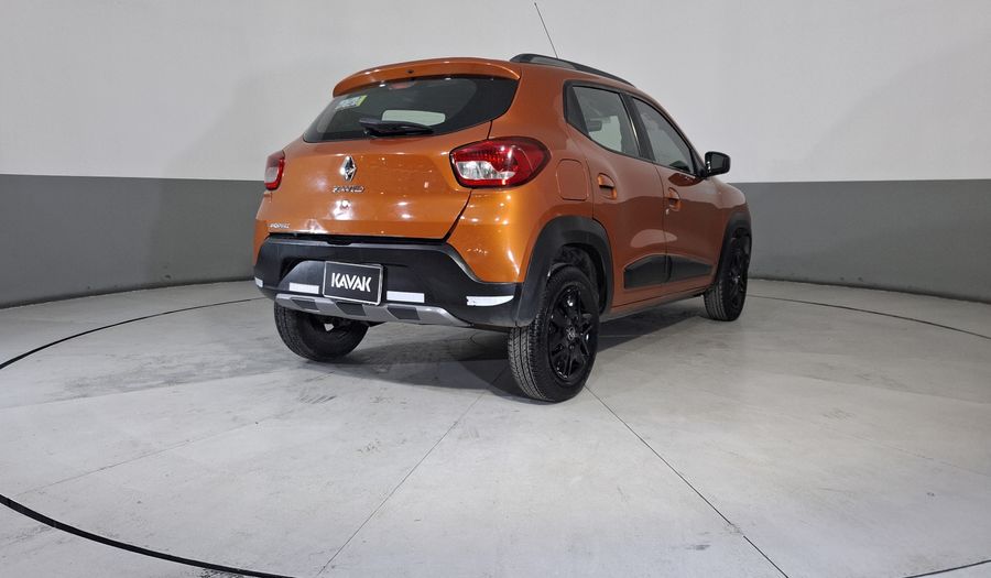 Renault Kwid 1.0 OUTSIDER Hatchback 2019
