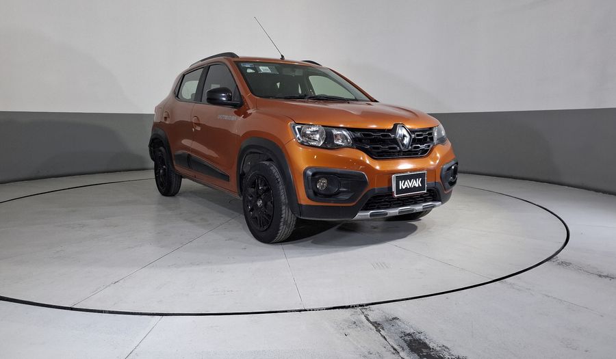 Renault Kwid 1.0 OUTSIDER Hatchback 2019