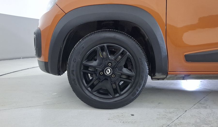 Renault Kwid 1.0 OUTSIDER Hatchback 2019