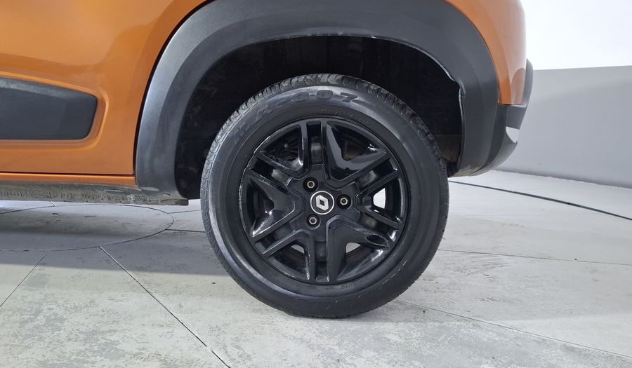 Renault Kwid 1.0 OUTSIDER Hatchback 2019