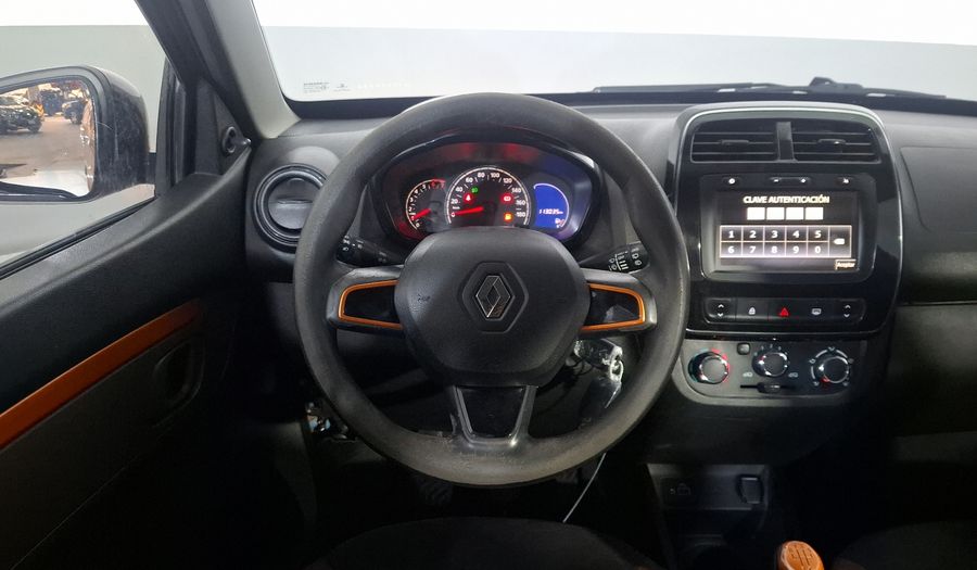 Renault Kwid 1.0 OUTSIDER Hatchback 2019