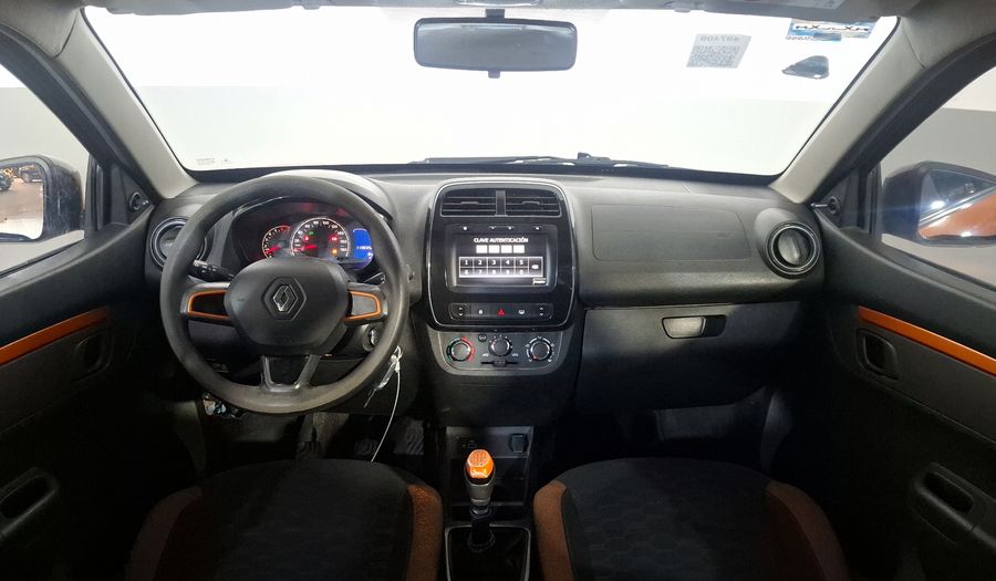 Renault Kwid 1.0 OUTSIDER Hatchback 2019