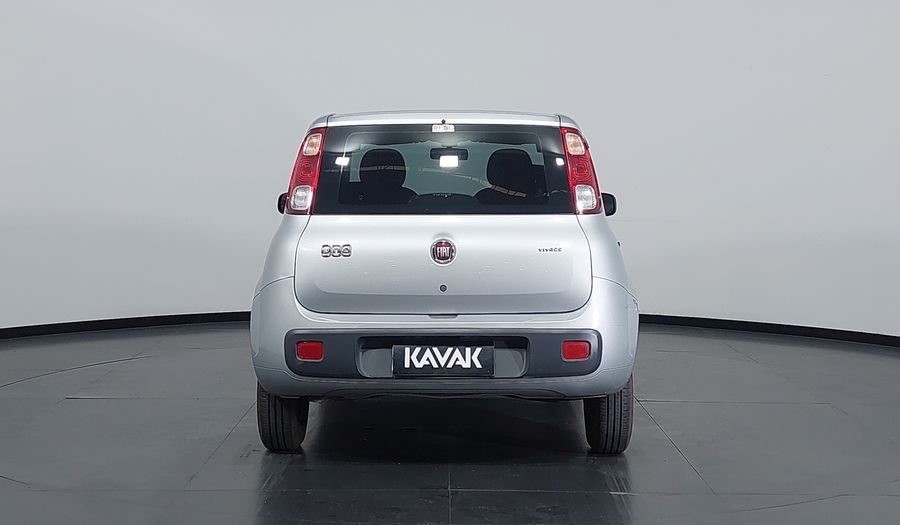 Fiat Uno 1.0 EVO FLEX VIVACE Hatchback 2015