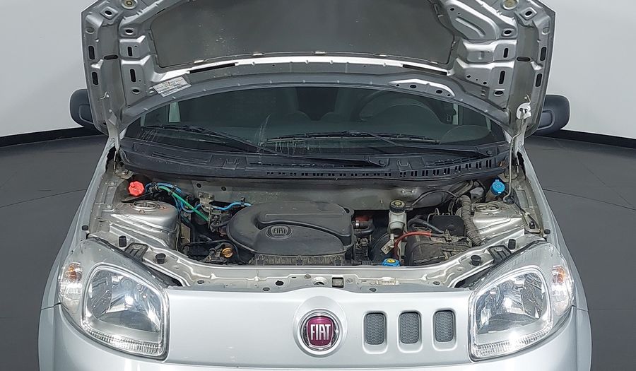 Fiat Uno 1.0 EVO FLEX VIVACE Hatchback 2015