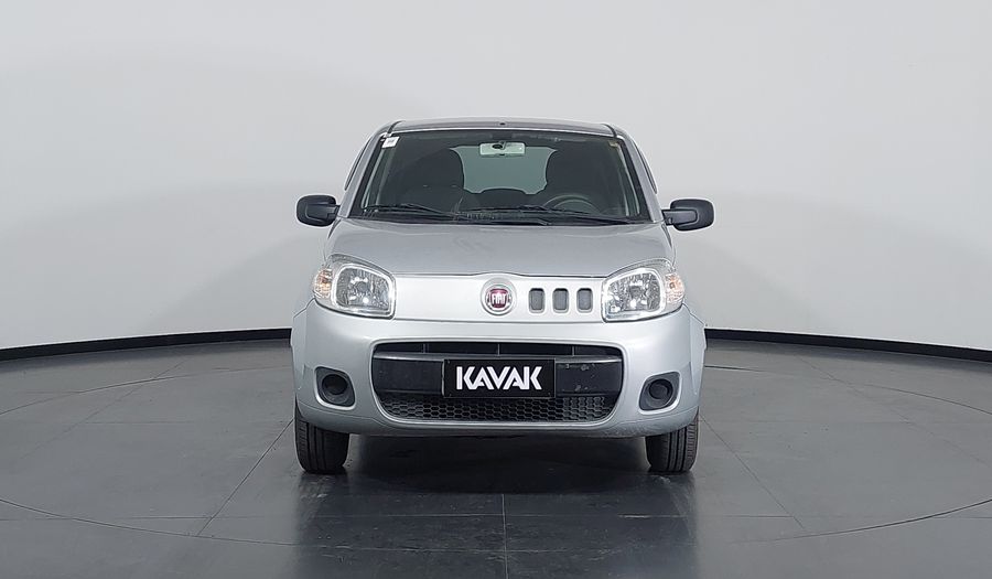 Fiat Uno 1.0 EVO FLEX VIVACE Hatchback 2015