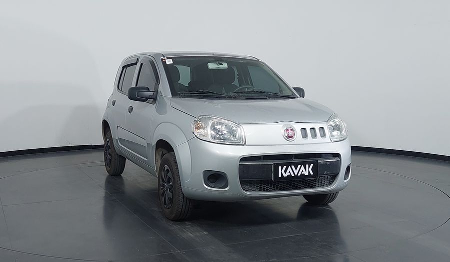 Fiat Uno 1.0 EVO FLEX VIVACE Hatchback 2015