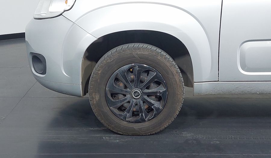 Fiat Uno 1.0 EVO FLEX VIVACE Hatchback 2015