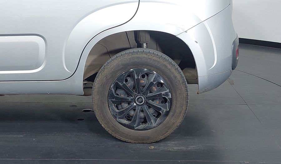 Fiat Uno 1.0 EVO FLEX VIVACE Hatchback 2015