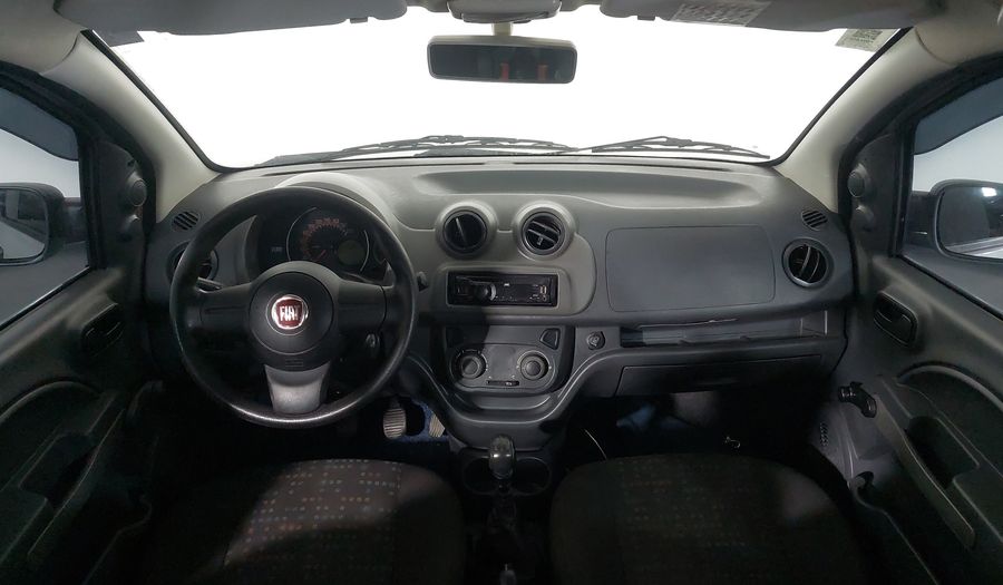 Fiat Uno 1.0 EVO FLEX VIVACE Hatchback 2015