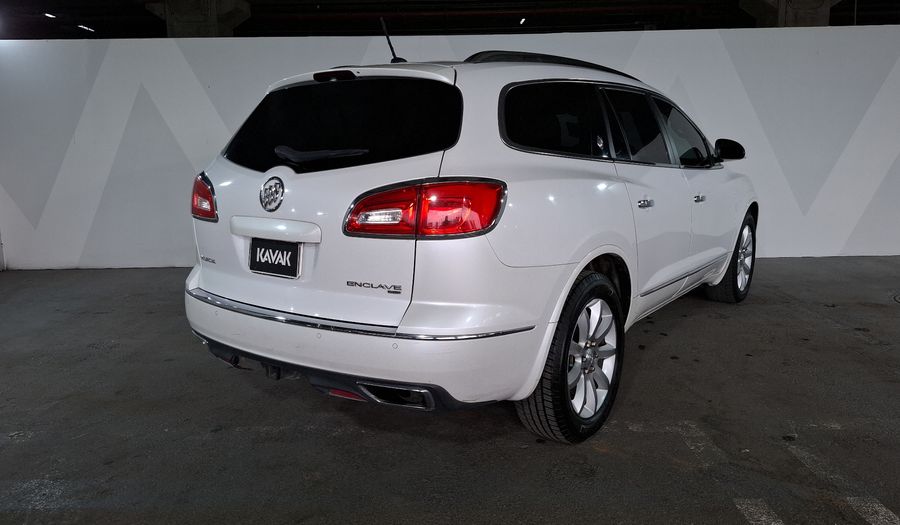 Buick Enclave 3.6 PREMIUM D AT 4WD Suv 2016