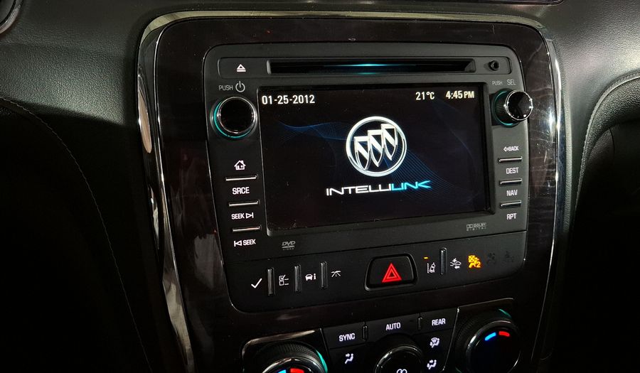 Buick Enclave 3.6 PREMIUM D AT 4WD Suv 2016