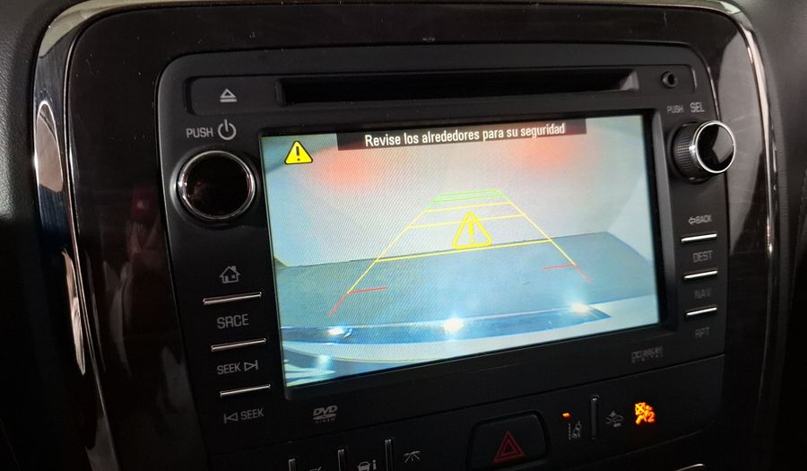 Buick Enclave 3.6 PREMIUM D AT 4WD Suv 2016