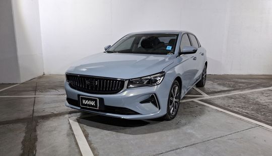 Geely • Emgrand