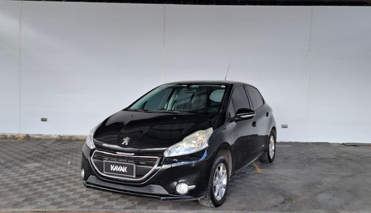 Peugeot • 208