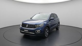 Volkswagen T-Cross 1.4 250 TSI HIGHLINE AUTO