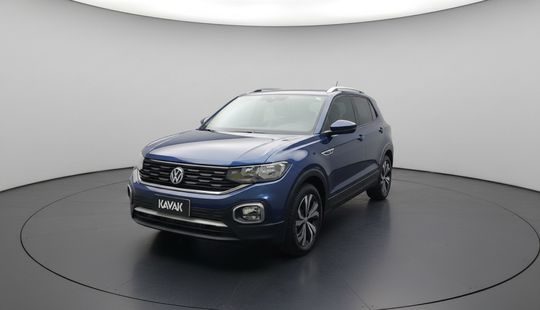 Volkswagen • T-Cross
