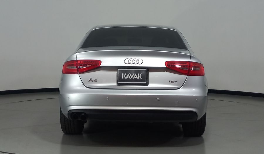 Audi A4 1.8 TFSI TRENDY MULTITRONIC Sedan 2014