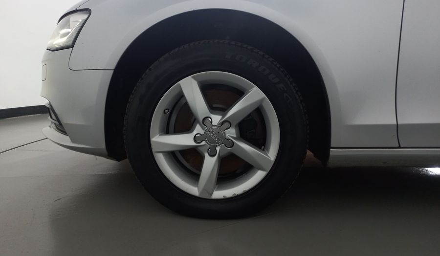 Audi A4 1.8 TFSI TRENDY MULTITRONIC Sedan 2014