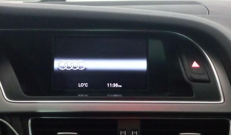 Audi A4 1.8 TFSI TRENDY MULTITRONIC Sedan 2014