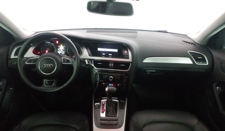 Audi A4 1.8 TFSI TRENDY MULTITRONIC Sedan 2014