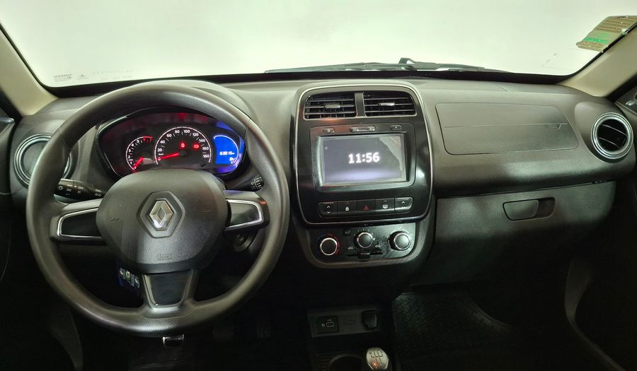 Renault Kwid 1.0 LIFE Hatchback 2022