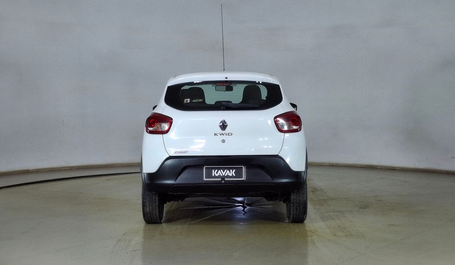 Renault Kwid 1.0 LIFE Hatchback 2022
