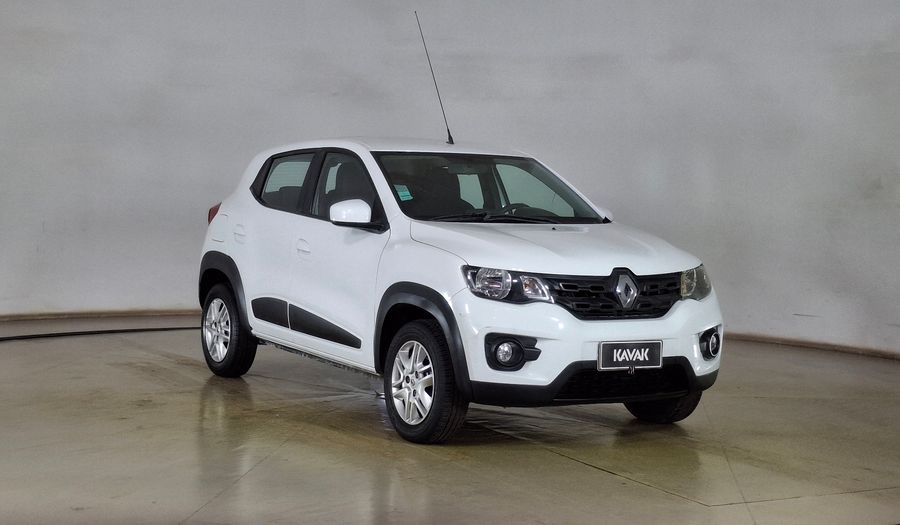 Renault Kwid 1.0 LIFE Hatchback 2022