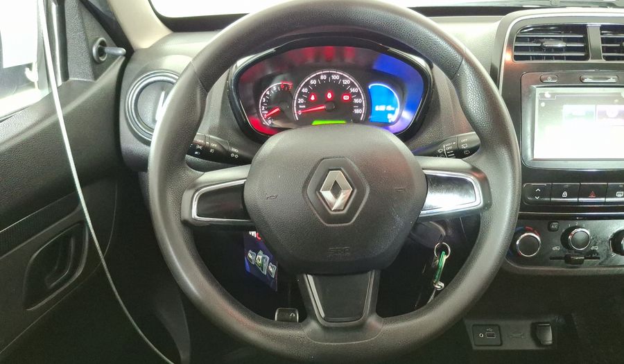 Renault Kwid 1.0 LIFE Hatchback 2022