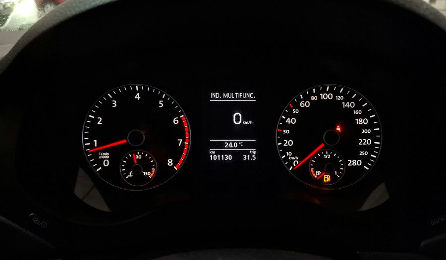 Volkswagen Vento 2.0T FSI SPORTLINE DSG Sedan 2013