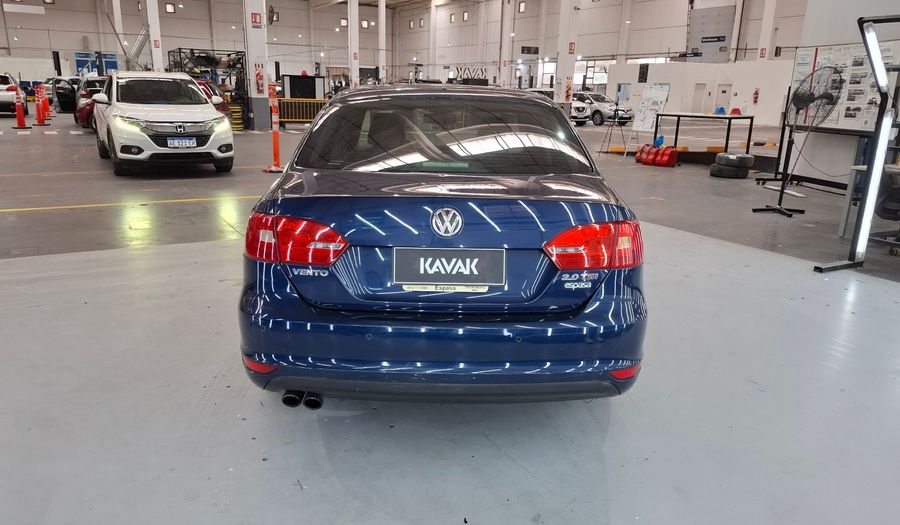 Volkswagen Vento 2.0T FSI SPORTLINE DSG Sedan 2013