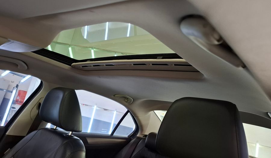 Volkswagen Vento 2.0T FSI SPORTLINE DSG Sedan 2013