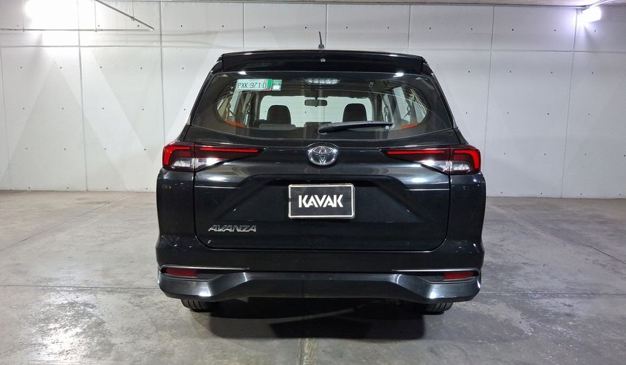 Toyota Avanza 1.5 LE Minivan 2022