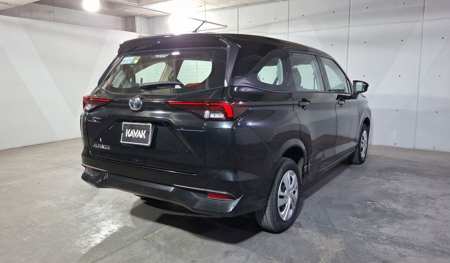 Toyota Avanza 1.5 LE Minivan 2022