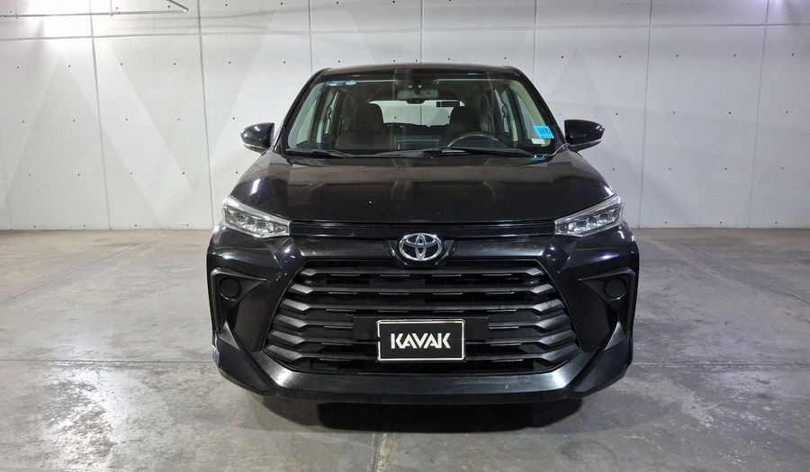 Toyota Avanza 1.5 LE Minivan 2022