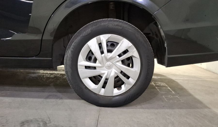 Toyota Avanza 1.5 LE Minivan 2022