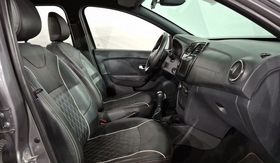 Renault Logan 1.6 INTENS CVT Sedan 2023