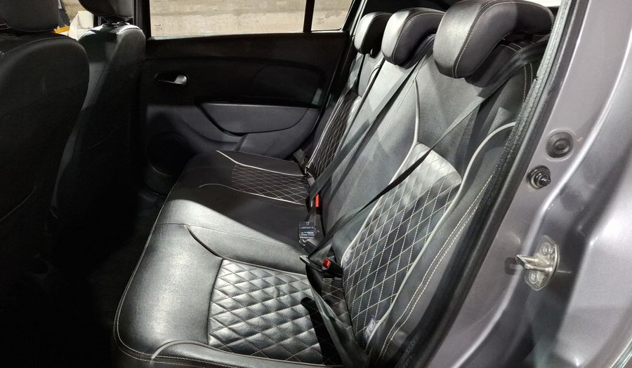 Renault Logan 1.6 INTENS CVT Sedan 2023