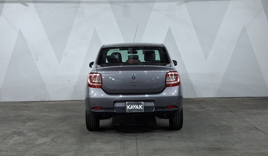Renault Logan 1.6 INTENS CVT Sedan 2023