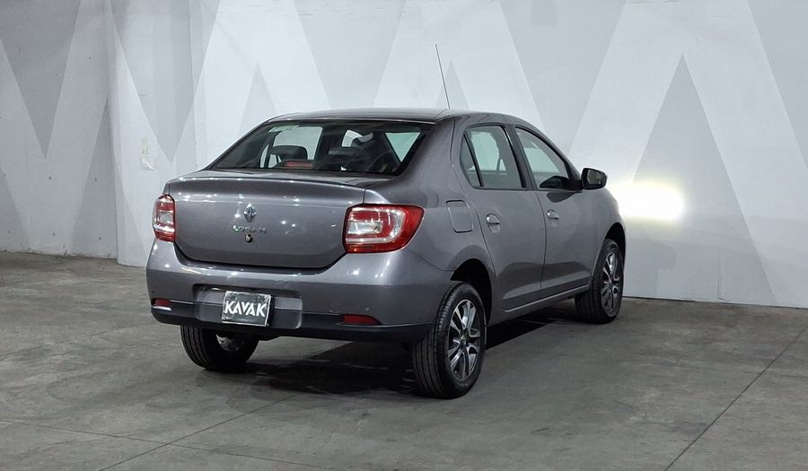 Renault Logan 1.6 INTENS CVT Sedan 2023