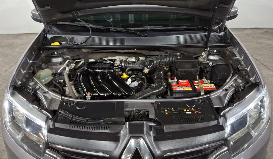 Renault Logan 1.6 INTENS CVT Sedan 2023