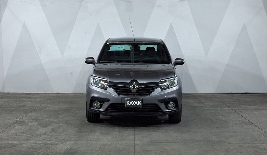 Renault Logan 1.6 INTENS CVT Sedan 2023