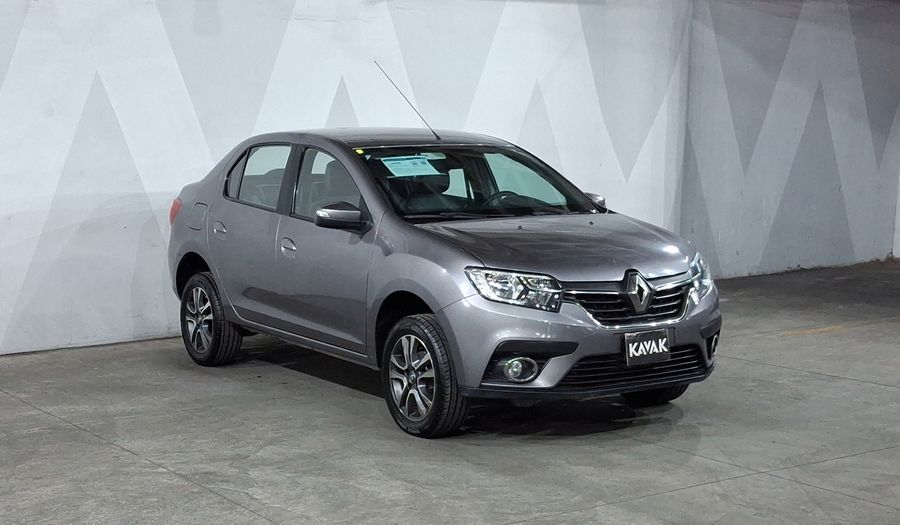 Renault Logan 1.6 INTENS CVT Sedan 2023
