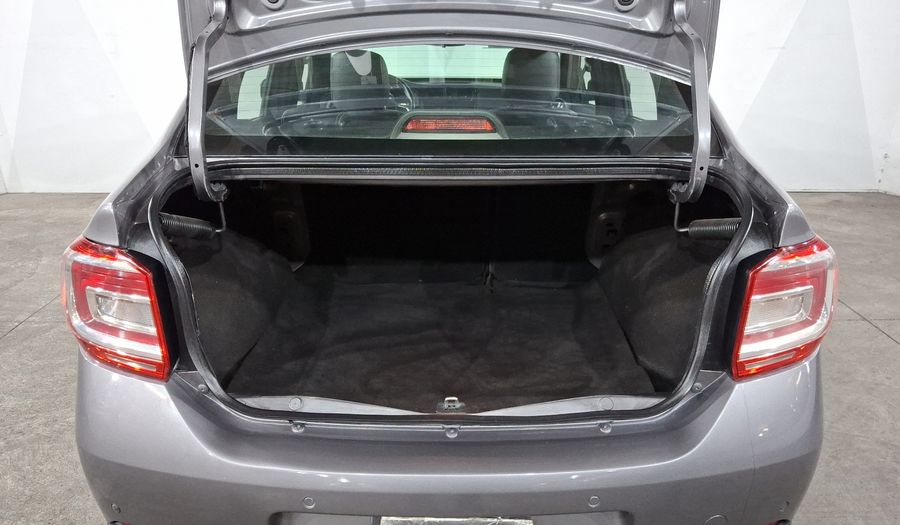 Renault Logan 1.6 INTENS CVT Sedan 2023