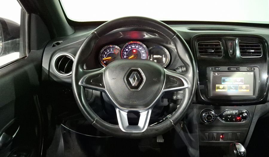 Renault Logan 1.6 INTENS CVT Sedan 2023