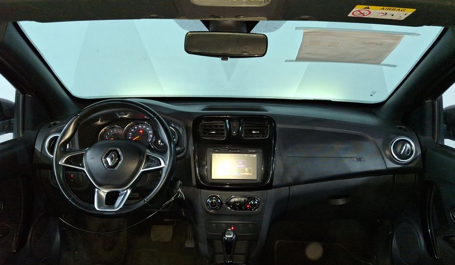 Renault Logan 1.6 INTENS CVT Sedan 2023