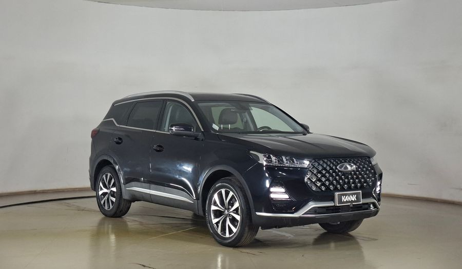Chery Tiggo 7 Pro 1.5 CVT GLX Suv 2023