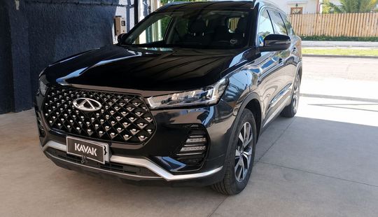 Chery • Tiggo 7 Pro